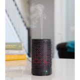 Airomé Twilight 100ml cut-metal ultrasonic essential oil diffuser