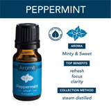 Airomé Coral porcelain passive essential oil diffuser