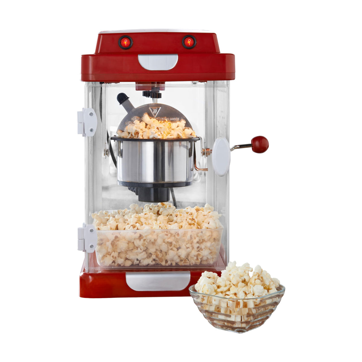 Global Gizmos 4.5L cinema-style popcorn maker