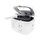 Quest white 2.5L 1800W deep fryer
