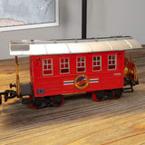 Large Light Up Express Train with Smoke and Sound - XM6666
