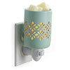 Candle Warmers Etc. Soft Mint plug-in fragrance warmer