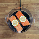 Quest 400W three-tier food steamer