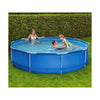 Avenli SteelSuper Steel Frame Above Pool, Frame for Swimming Pool, Garden Pool without Pump, 300 x 76 cm.