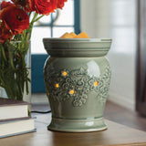 Candle Warmers Etc. Perennial illumination fragrance warmer