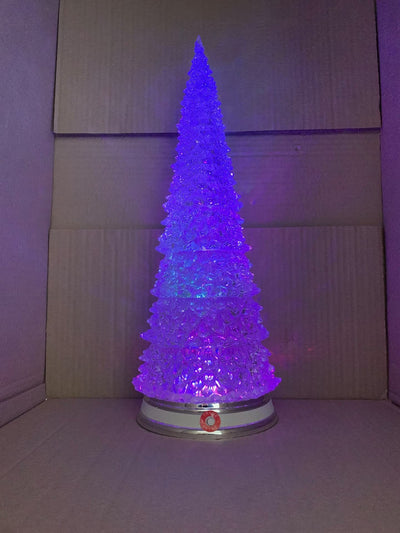 LED Musical Colour Changing Tree