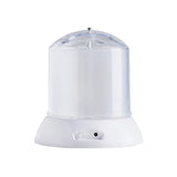 Global Gizmos rotating star light projector