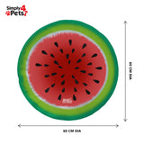 Simply4Pets watermelon self-cooling pet mat – 60 x 60cm