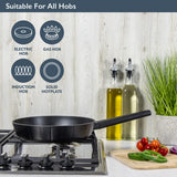 Blackmoor Neuvo 24cm Non-Stick Frying Pan for Induction Hobs