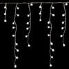 Christmas Workshop 240 LED Brillant White Snowing icicles, Indoor and Outdoor, lights ~ Christmas, Weddings & Gardens ~ 87790