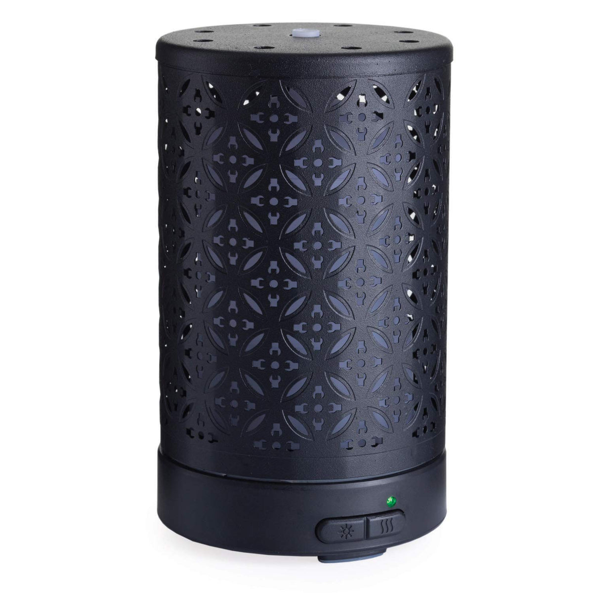 Airomé Twilight 100ml cut-metal ultrasonic essential oil diffuser