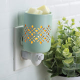 Candle Warmers Etc. Soft Mint plug-in fragrance warmer
