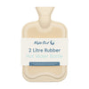 Night Owl 2 litre rubber hot water bottle