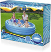 3 Ring Inflatable pool (Blue)