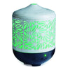 Airomé Champagne Palmette 250ml cut-metal ultrasonic essential oil diffuser
