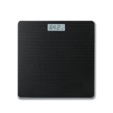 PUREFIT black digital bathroom scale – 180kg