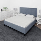 Bauer super king electric heated underblanket 150 x 200cm