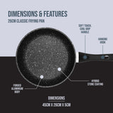 Blackmoor Classic 26cm non-stick frying pan