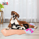 Simply 4 Pets 100 x 60cm self-cooling gel mat