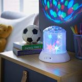 Global Gizmos rotating star light projector