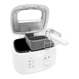 Quest white 2.5L 1800W deep fryer