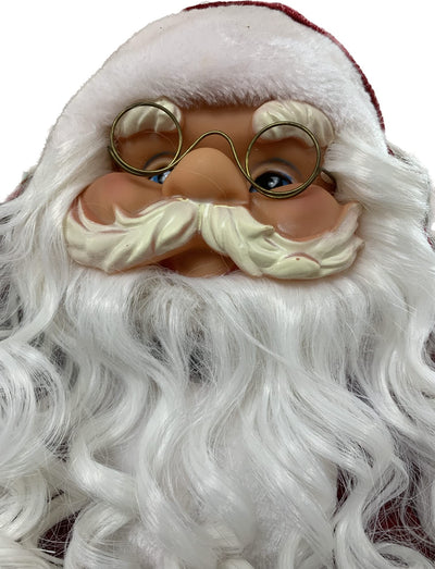 45cm Standing Santa Claus Christmas Decoration