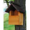 Kingfisher BF017HD Deluxe Bird Box