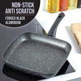 Blackmoor Classic 28cm non-stick griddle pan
