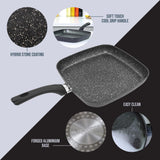 Blackmoor Classic 28cm non-stick griddle pan