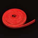 Global Gizmos 5m red neon LED rope light