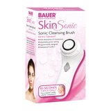 Bauer Professional battery operated facial cleansing brush