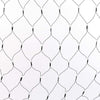 180 bright white LED Christmas net lights – 1.8 x 1.2m