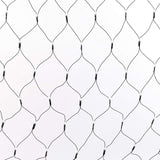 180 bright white LED Christmas net lights – 1.8 x 1.2m