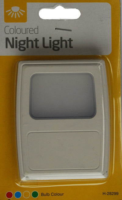 coloured night light (green)
