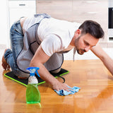 My Garden 4cm memory foam kneeling pad with carry handle