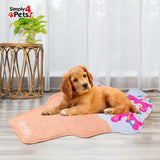 Simply 4 Pets 100 x 60cm self-cooling gel mat