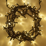 Premier 600 warm white battery LED Christmas lights