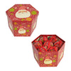 The Christmas Workshop Baubles Gift Set, Red, 7.5cm Diameter