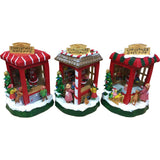 LED Christmas shop light-up festive decoration