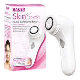 Bauer Professional battery operated facial cleansing brush