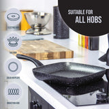 Blackmoor Classic 28cm non-stick griddle pan