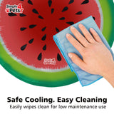Simply4Pets watermelon self-cooling pet mat – 60 x 60cm