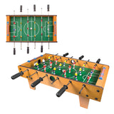 Global Gizmos tabletop football game measuring 69 x 37cm