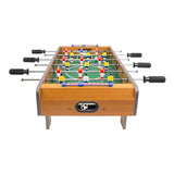 Global Gizmos tabletop football game measuring 69 x 37cm