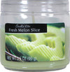 Fresh Melon Slice Jar Candle 100g