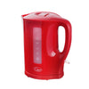 Quest red 1.7L electric kettle