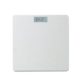 PUREFIT grey digital bathroom scale – 180kg