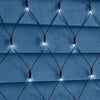 Look No Plug 160 LED Twinkling Net Lights Battery Operated Lights Bright White