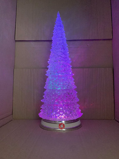 LED Musical Colour Changing Tree