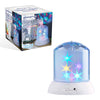 Global Gizmos LED Battery Operated Magical Twinkle Starlight, White